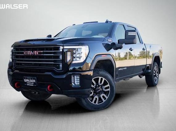 GMC SIERRA HD 2023 1GT49PEY3PF246563 image